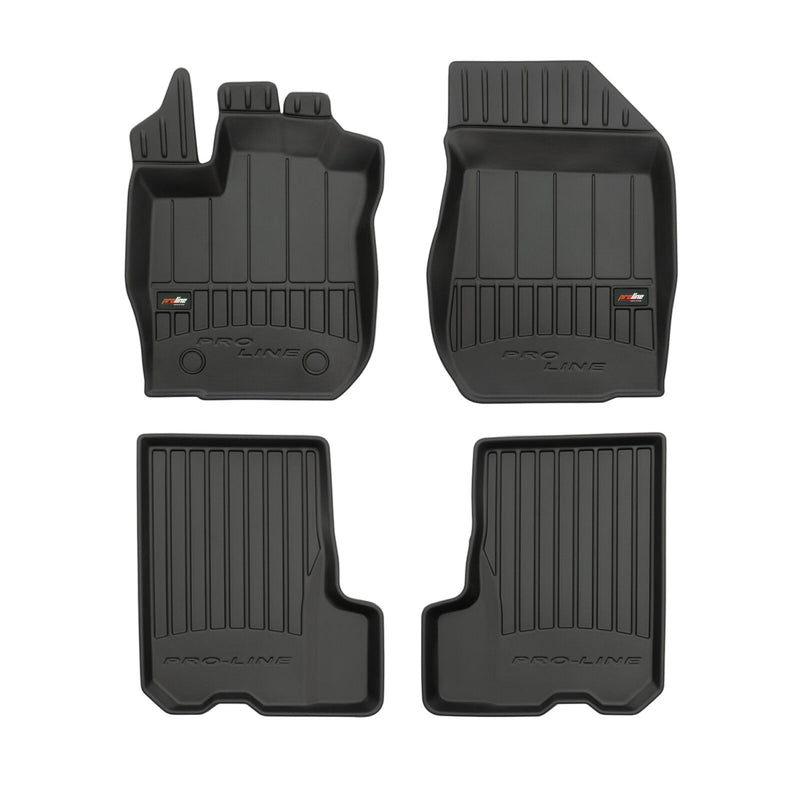 3D гумени стелки Frogum за Dacia Sandero II (2012-2020)