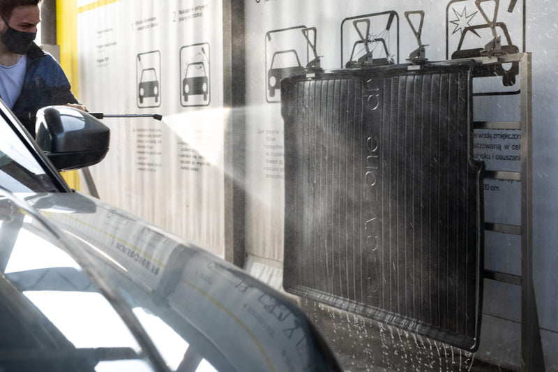 Стелка за багажник DRY ZONE за Audi A3 8L (1996–2003) 3 врати