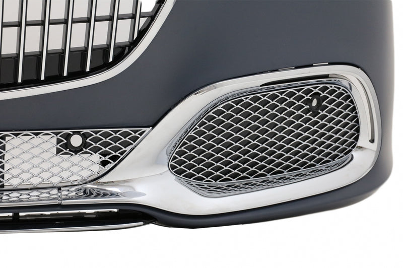 Боди Кит за Mercedes S-Class W223 Limousine (2020-нагоре) M-Design