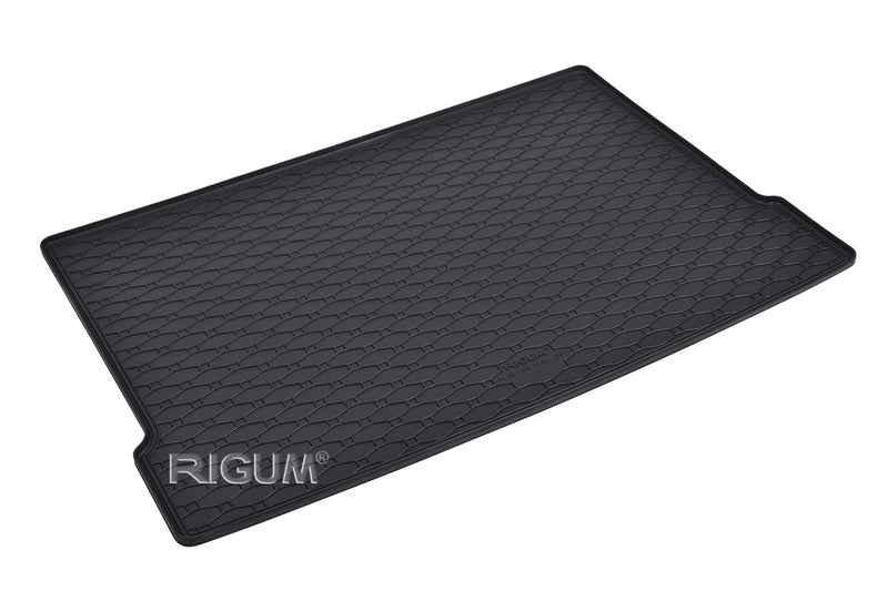 Гумена стелка за багажник Rigum за BMW Серия 1 F40 (2020-2024) / F70 (2024+) хечбек, 5 врати