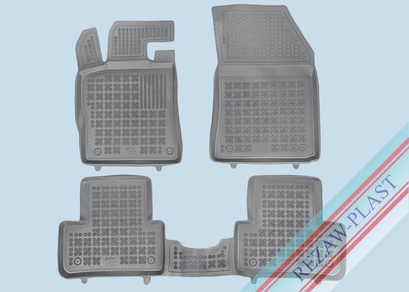 Гумени стелки Rezaw-Plast за Opel Astra Hatchback VI L (2021+) тип леген