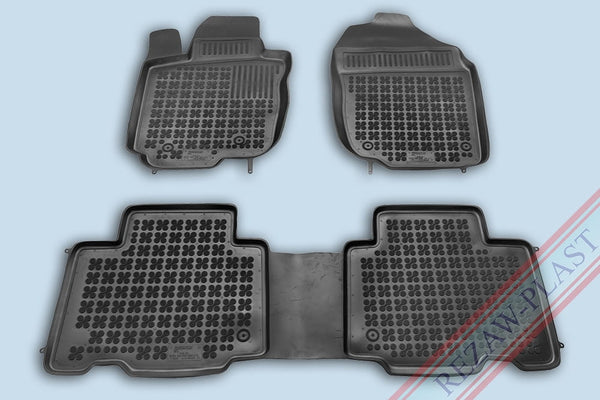 Гумени стелки Rezaw-Plast за Toyota RAV4 (2006–2012) Американска версия