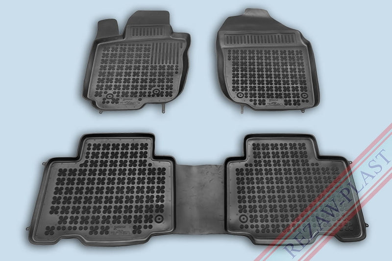 Гумени стелки Rezaw-Plast за Toyota RAV4 (2006–2012) Американска версия