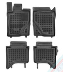 Гумени стелки Rezaw-Plast за Ford Ranger (2022+) - тип леген