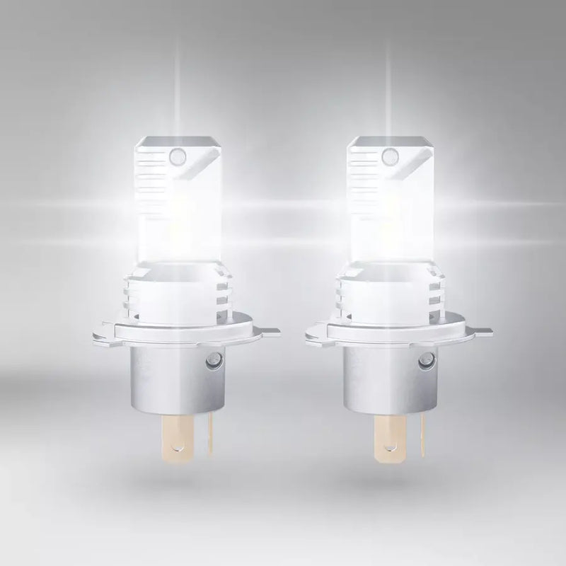 Комплект LED крушки Osram H4/H19 LEDriving HL EASY – Лесен монтаж и висока яркост