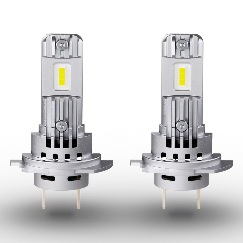 Комплект LED крушки Osram H7/H18 LEDriving HL EASY за фарове 12V – Лесен монтаж, висока яркост