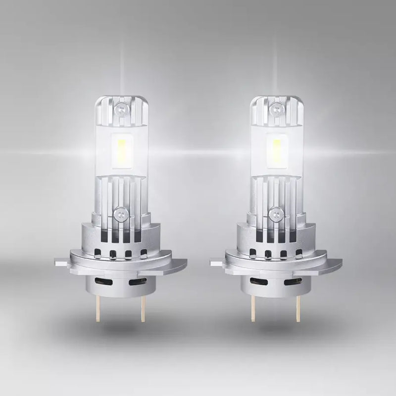 Комплект LED крушки Osram H7/H18 LEDriving HL EASY за фарове 12V – Лесен монтаж, висока яркост