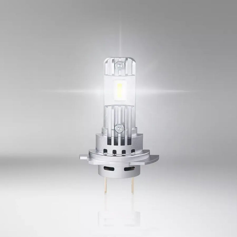 Комплект LED крушки Osram H7/H18 LEDriving HL EASY за фарове 12V – Лесен монтаж, висока яркост