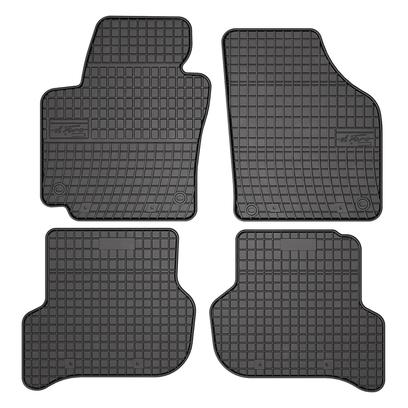 Гумени стелки Frogum за VW Golf V Plus (2005-2009)