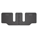 Гумени стелки Frogum за Mazda Premacy (2005–2010) 3-ти ред седалки