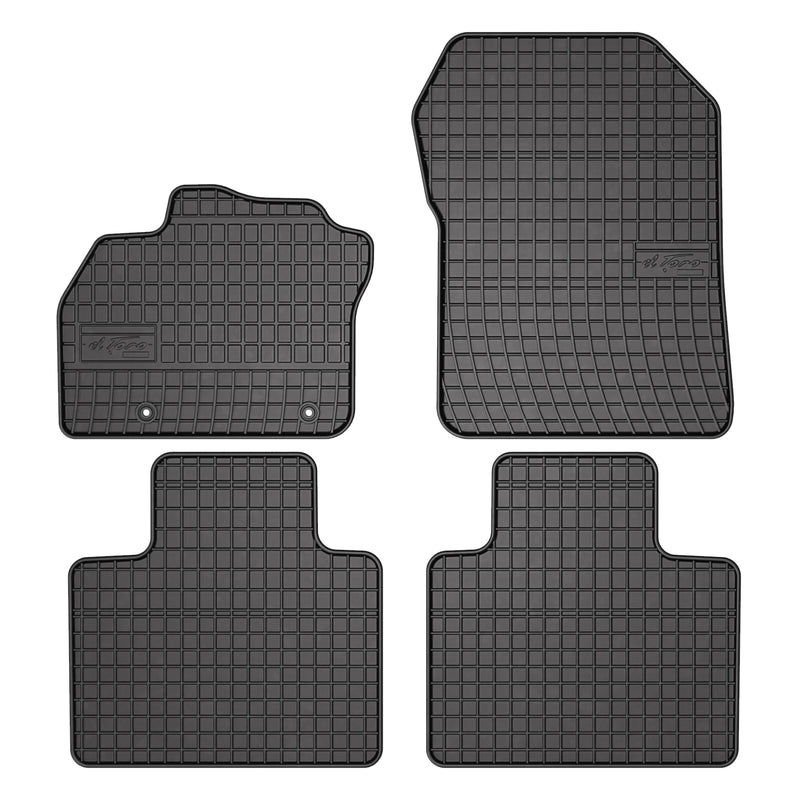 Гумени стелки Frogum за Renault Zoe (2012+)