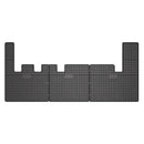 Гумени стелки Frogum за Ford Tourneo Custom (2012-2017) –  2-ри ред седалки