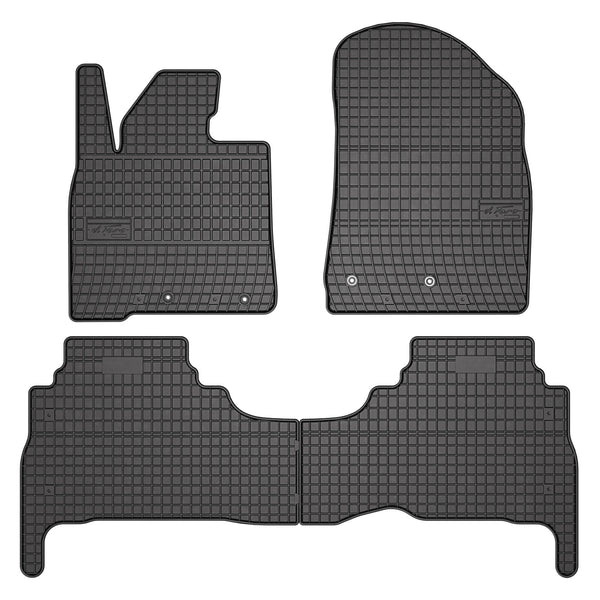 Гумени стелки Frogum за Toyota Land Cruiser J200 (2015+)