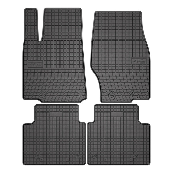 Гумени стелки Frogum за Jeep Grand Cherokee 4xe (2021+)