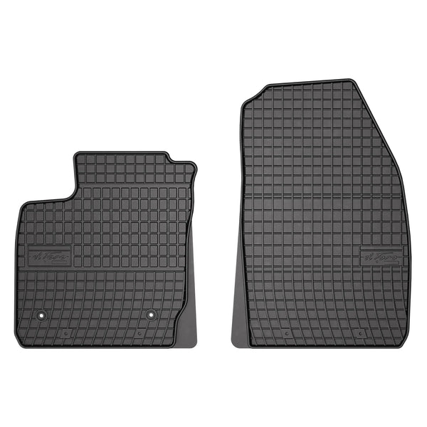 Гумени стелки Frogum за Ford Courier (2014+), 2 части