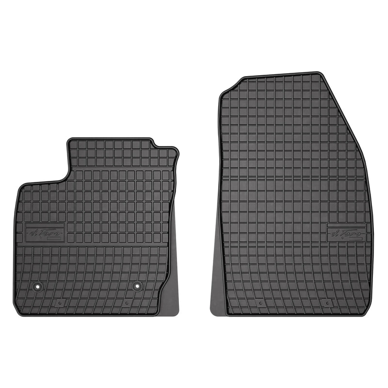 Гумени стелки Frogum за Ford Courier (2014+), 2 части