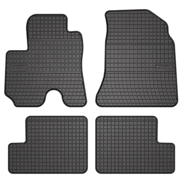 Гумени стелки Frogum за Toyota RAV4 (2000–2005) 2WD, 3 врати