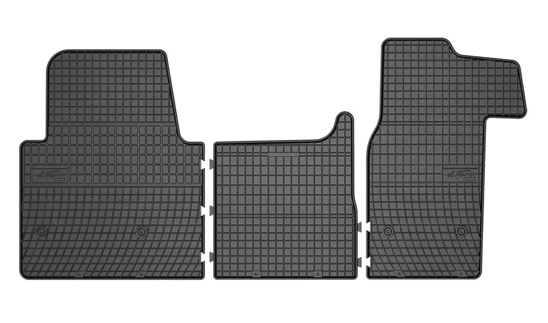 Гумени стелки Frogum за Opel Movano B (2010-2022)