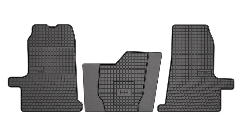 Гумени стелки Frogum за Ford Transit (2000-2013)