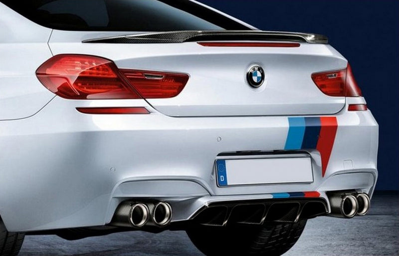 Дифузьор за BMW 6 Series F12 F13 F06 (2012-2017) M-Performance Design