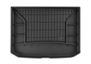 Гумена стелка за багажник Frogum Pro-Line за Audi A3 Sportback / Hatchback (2012–2019) – Горно положение