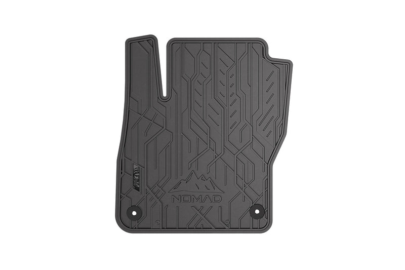 Предни гумени стелки Frogum NOMAD за Ford Focus (2004-2011) – 2 части