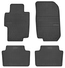 Гумени стелки Frogum за Honda Accord (2002-2008) – 4 части, черни