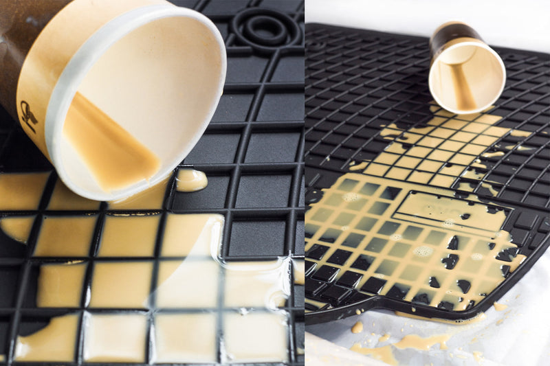 Гумени стелки Frogum за Honda Accord (2008-2015)