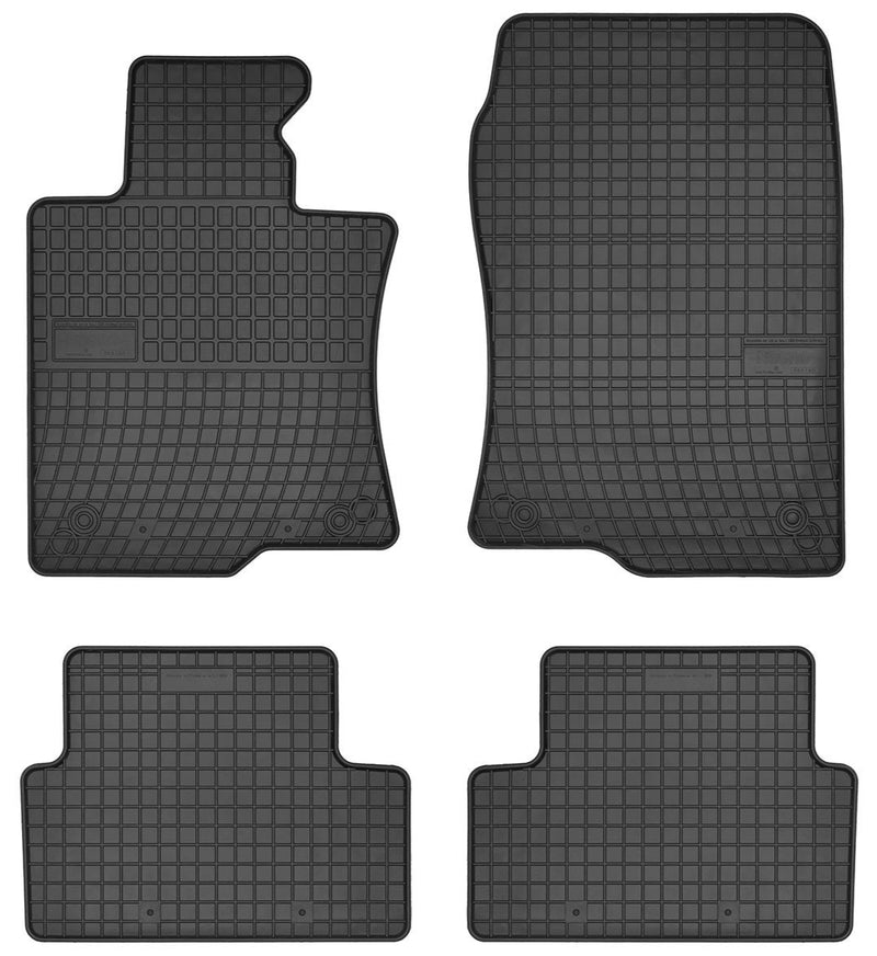 Гумени стелки Frogum за Honda Accord (2008-2015)