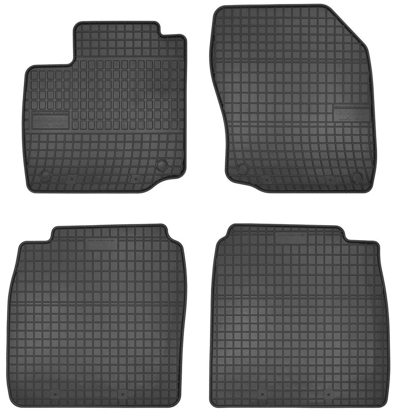 Гумени стелки Frogum за Honda Civic IX Hatchback (2012-2016)
