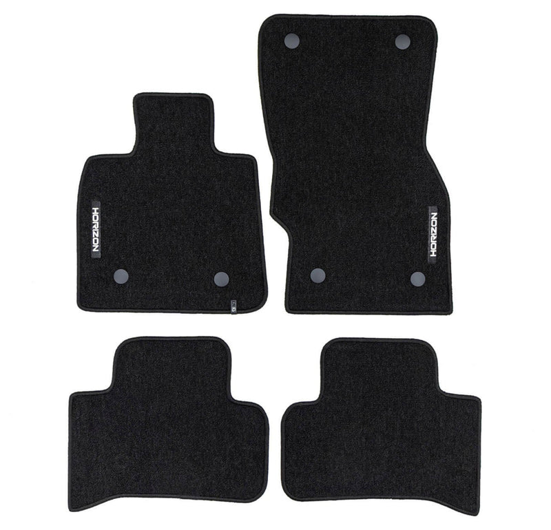 Мокетни стелки Frogum Horizon за Alfa Romeo Stelvio (2016+)