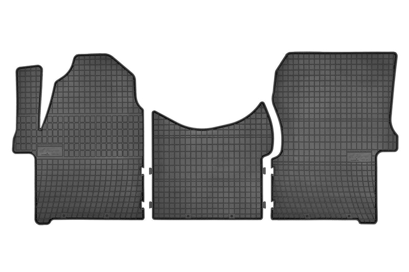 Гумени стелки Frogum за VW Crafter (2006-2016)