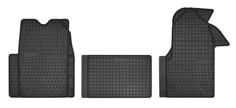 Гумени стелки Frogum за Renault Master (1997-2010)