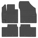 Гумени стелки Frogum за Suzuki Ignis (2016+) – 4 части, черни