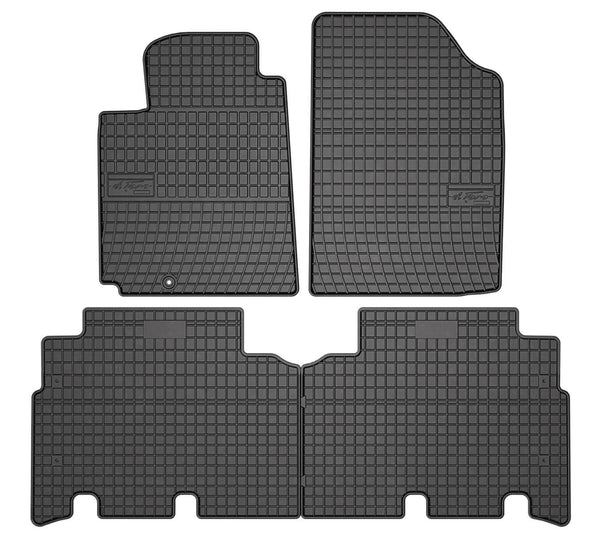 Гумени стелки Frogum за Toyota Yaris Verso (1999–2005)