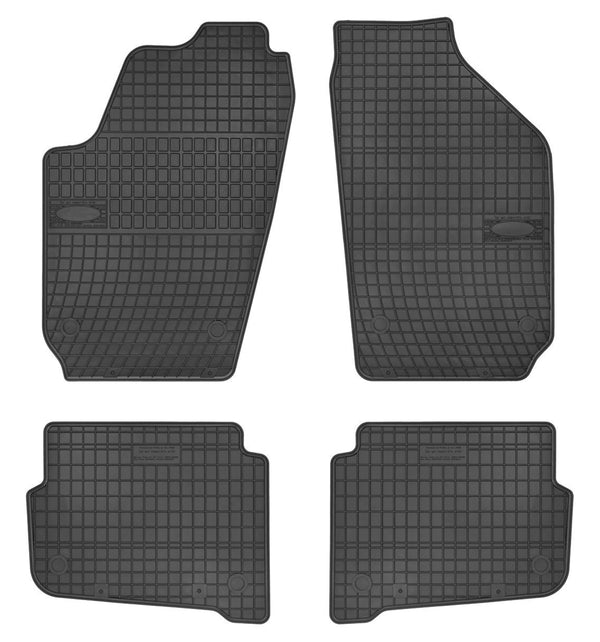 Гумени стелки Frogum за VW Polo (2002-2009)