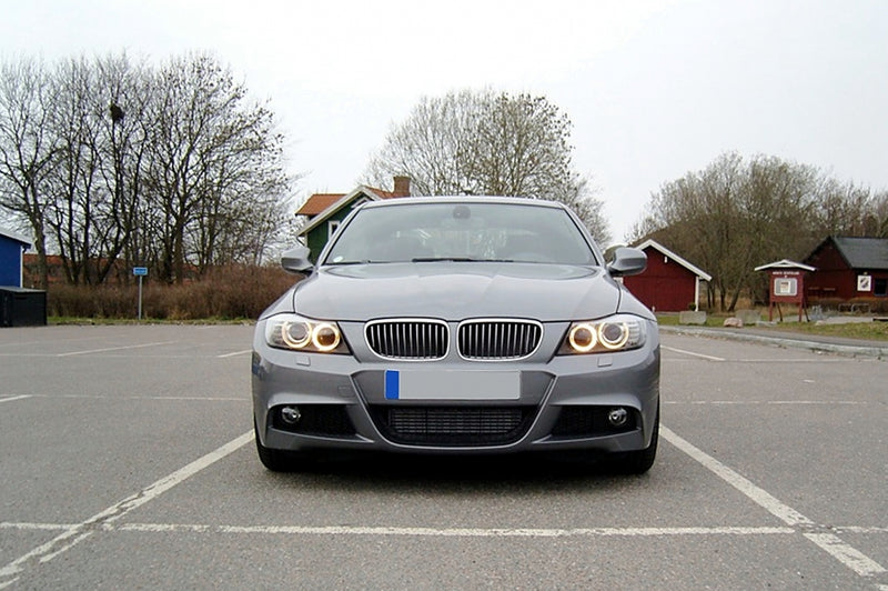 Предна броня за BMW E90 E91 LCI (2008-2011) M-Technik Design