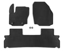 Гумени стелки Geyer&Hosaja за Ford Galaxy (2006-2015) – 3 части, черни