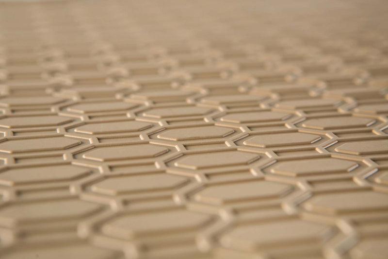 Гумени стелки Geyer&Hosaja за Opel Insignia B (2017+) бежови