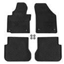 Гумени стелки Geyer&Hosaja за VW Caddy (2004-2020)