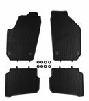 Гумени стелки Geyer&Hosaja за Skoda Fabia (1999-2008)