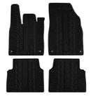 Гумени стелки Gledring за VW ID.3 (2019+)