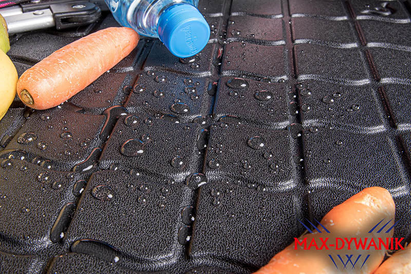 Стелка за багажник ARISTAR Guardliner за Skoda Octavia Scout II (2004–04.2013) Комби – долно положение