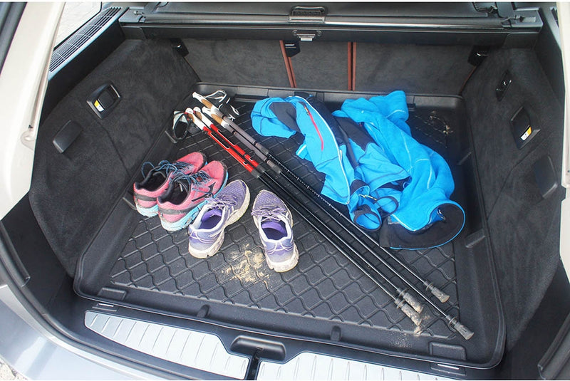 Стелка за багажник ARISTAR Guardliner за Skoda Octavia Scout II (2004–04.2013) Комби – долно положение