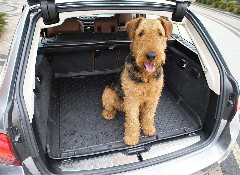 Стелка за багажник ARISTAR Guardliner за Skoda Octavia Scout II (2004–04.2013) Комби – долно положение