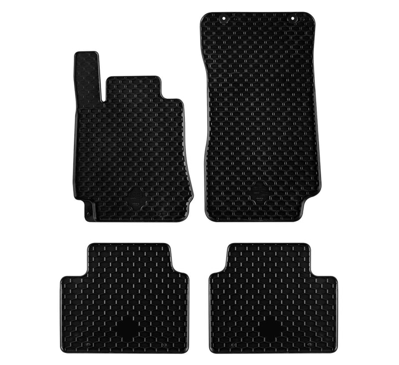 Гумени стелки Gumarny Zubri за Alfa Romeo Giulia (2015+)