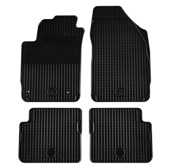 Гумени стелки Gumarny Zubri за Alfa Romeo Giulietta (2010-2020)