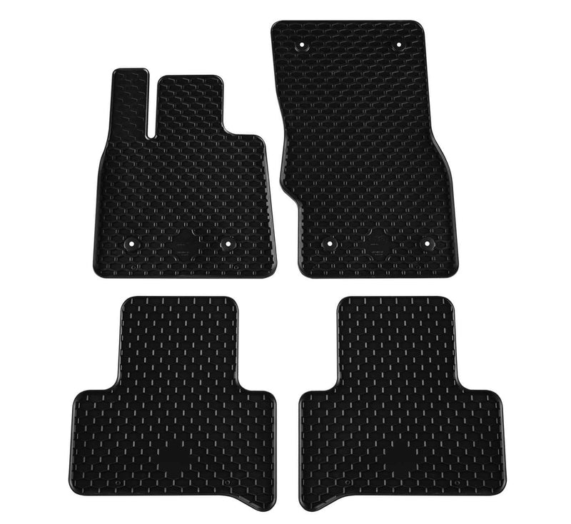 Гумени стелки Gumarny Zubri за Alfa Romeo Stelvio (2016+)