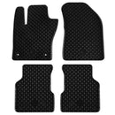 Гумени стелки Gumarny Zubri за Jeep Compass (2017+)