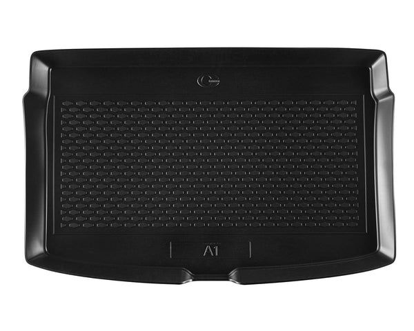 Стелка за багажник Gumarny Zubri за Audi A1 (2018+) горно положение